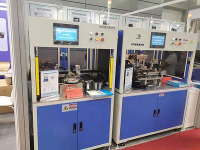 CIOE 2019专访华钛科技 以新品引领行业迈向全自动化生产时代